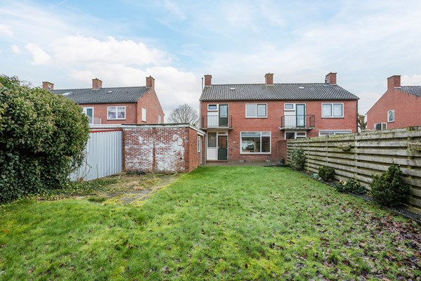 Medium property photo - de Savornin Lohmanlaan 63, 9665 CK Oude Pekela